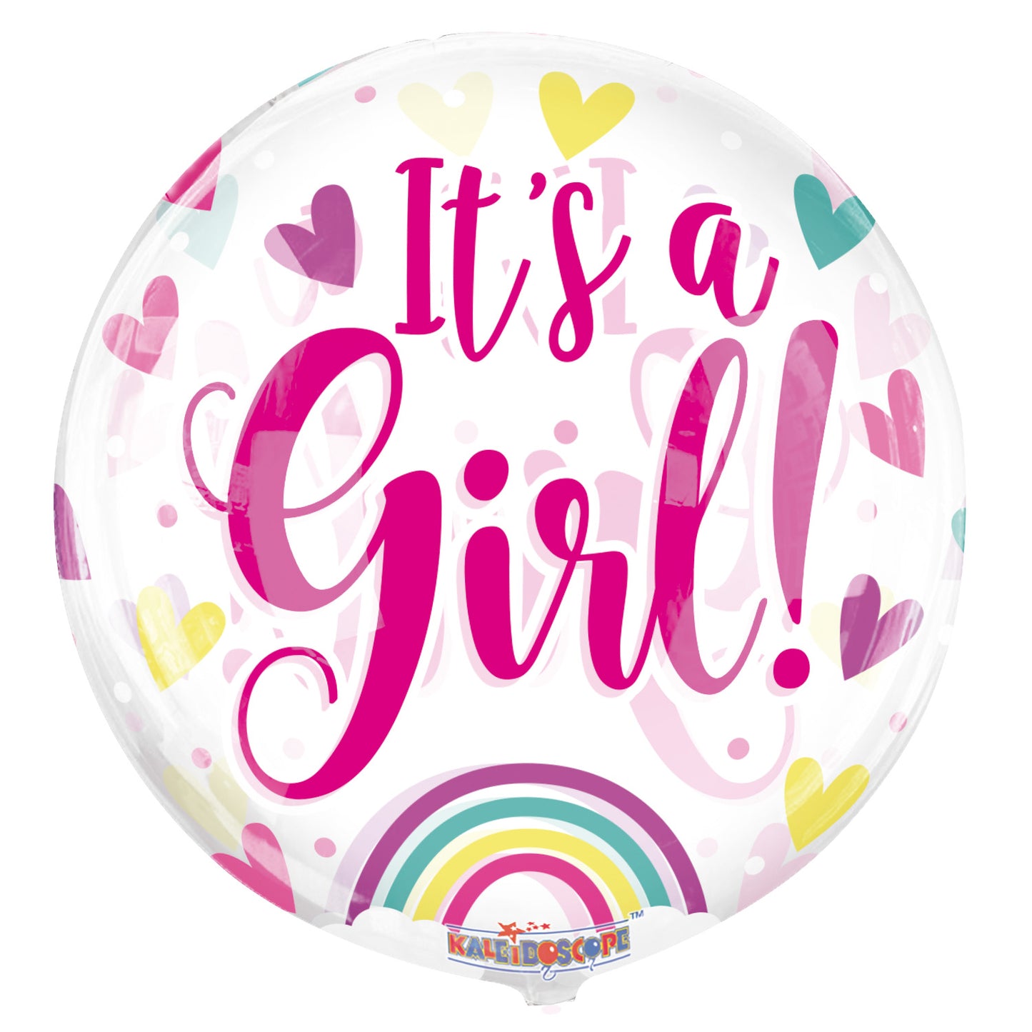 Its a Girl Gball