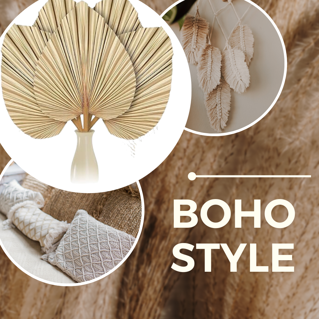 Artificial Palm Leaves