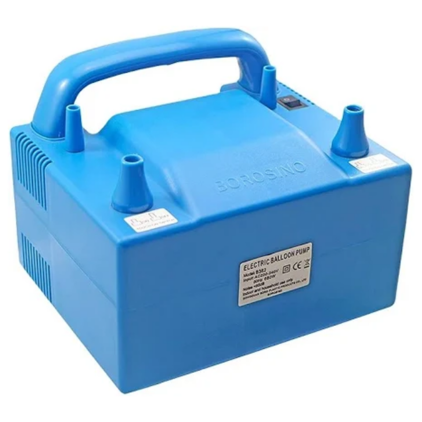 Bomba de balón eléctrica