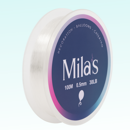 Fishing Line for Balloon Garlands