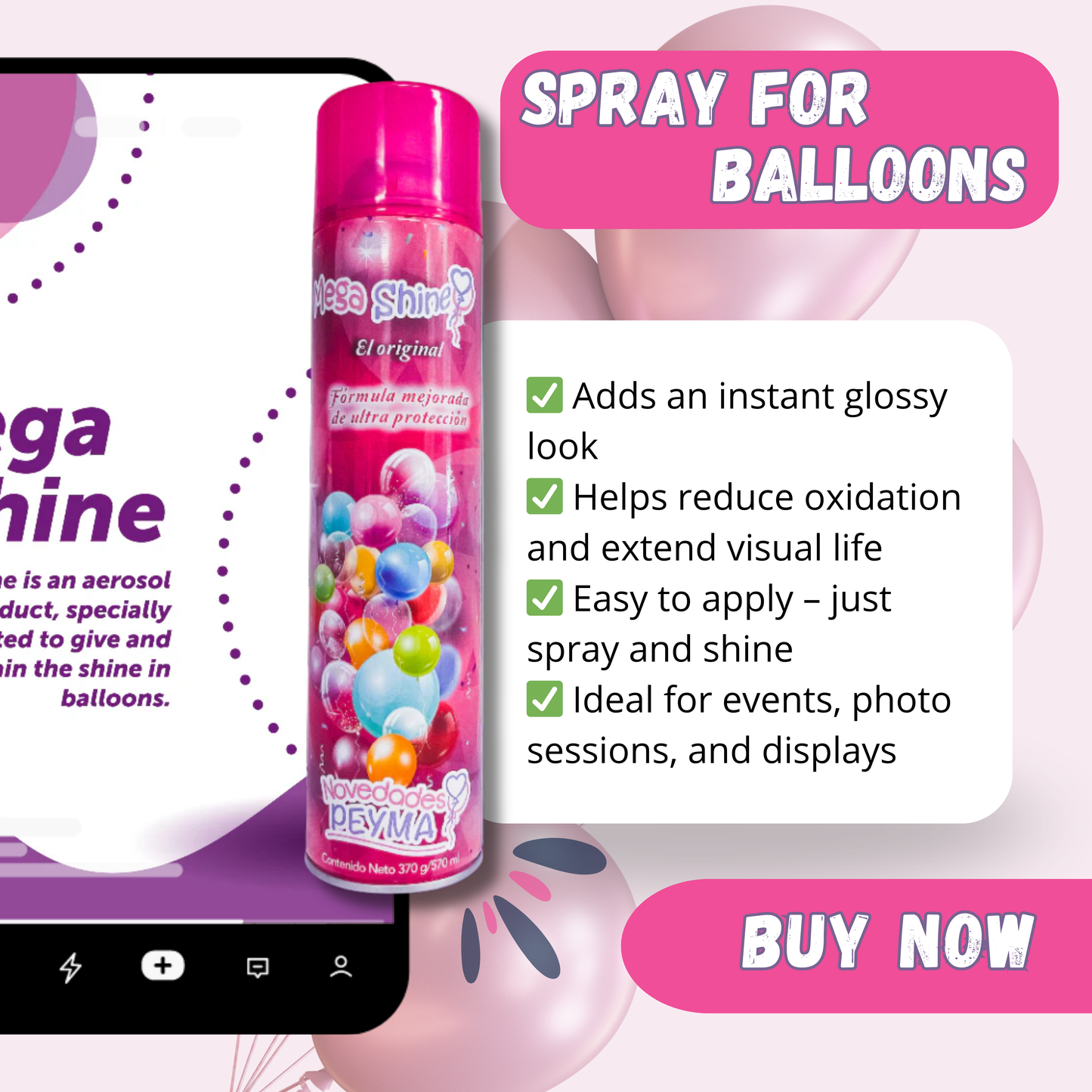 Mega Shine