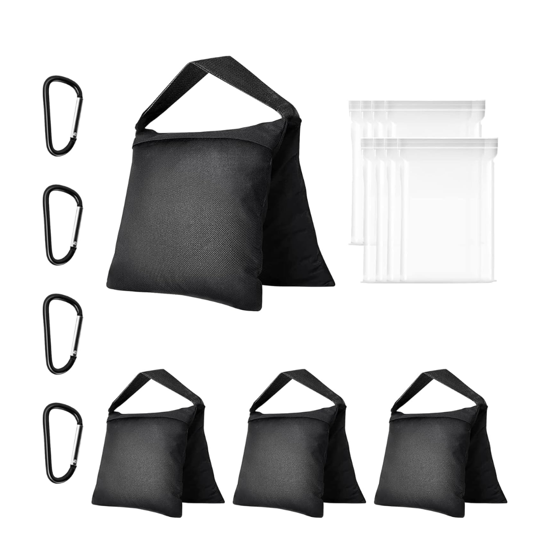 Sand Bags for Balloon Stands
