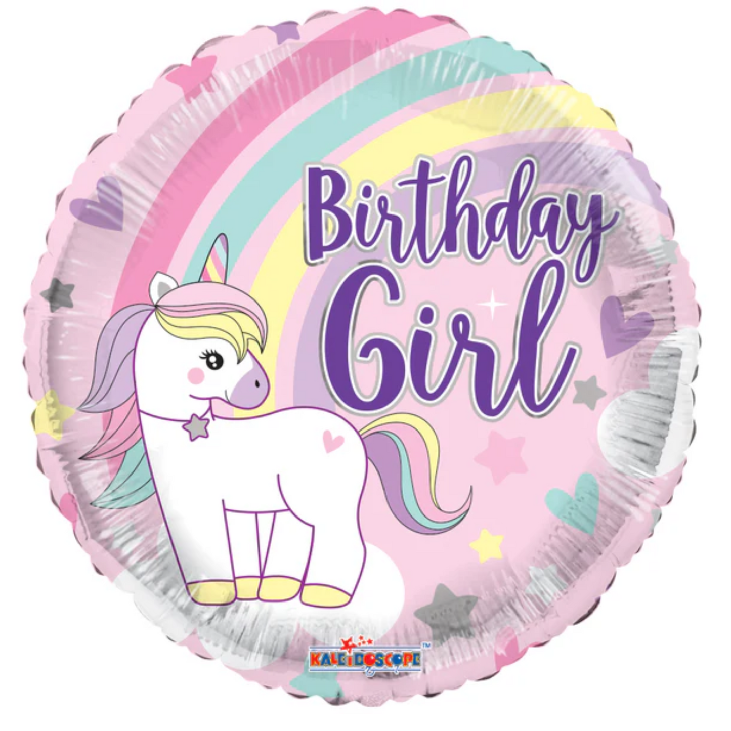 Ramo de unicornio para cumpleañera