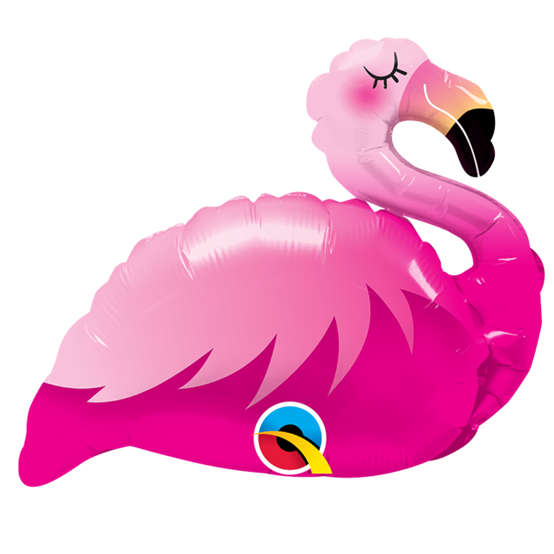 Pink Flamingo