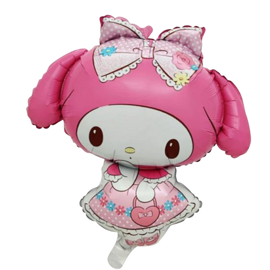 My Melody  Foil Balloon  Full Body 34”