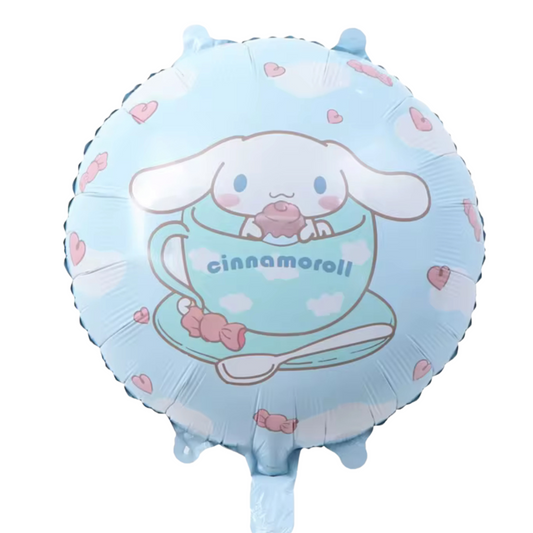 Cinnamoroll Foil Balloon 18”