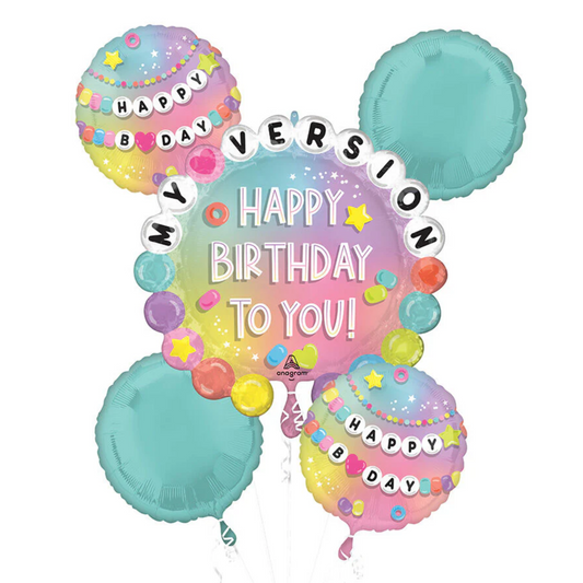 My Version Happy Birthday