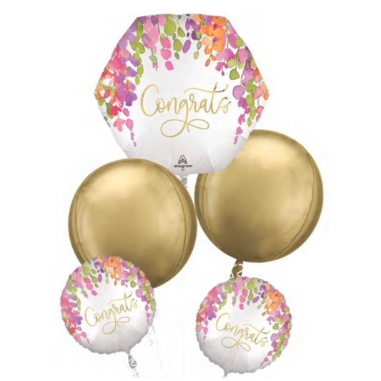 Congrats Celebration