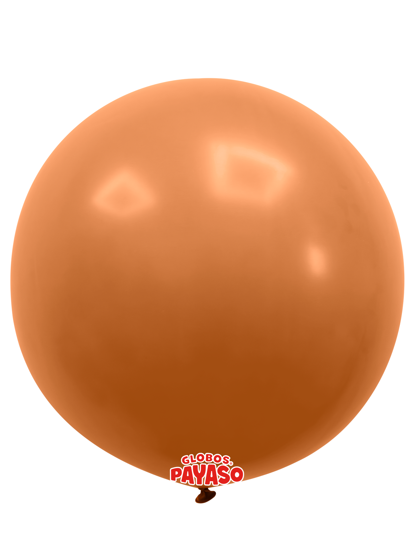 Pastel Orange Decorator