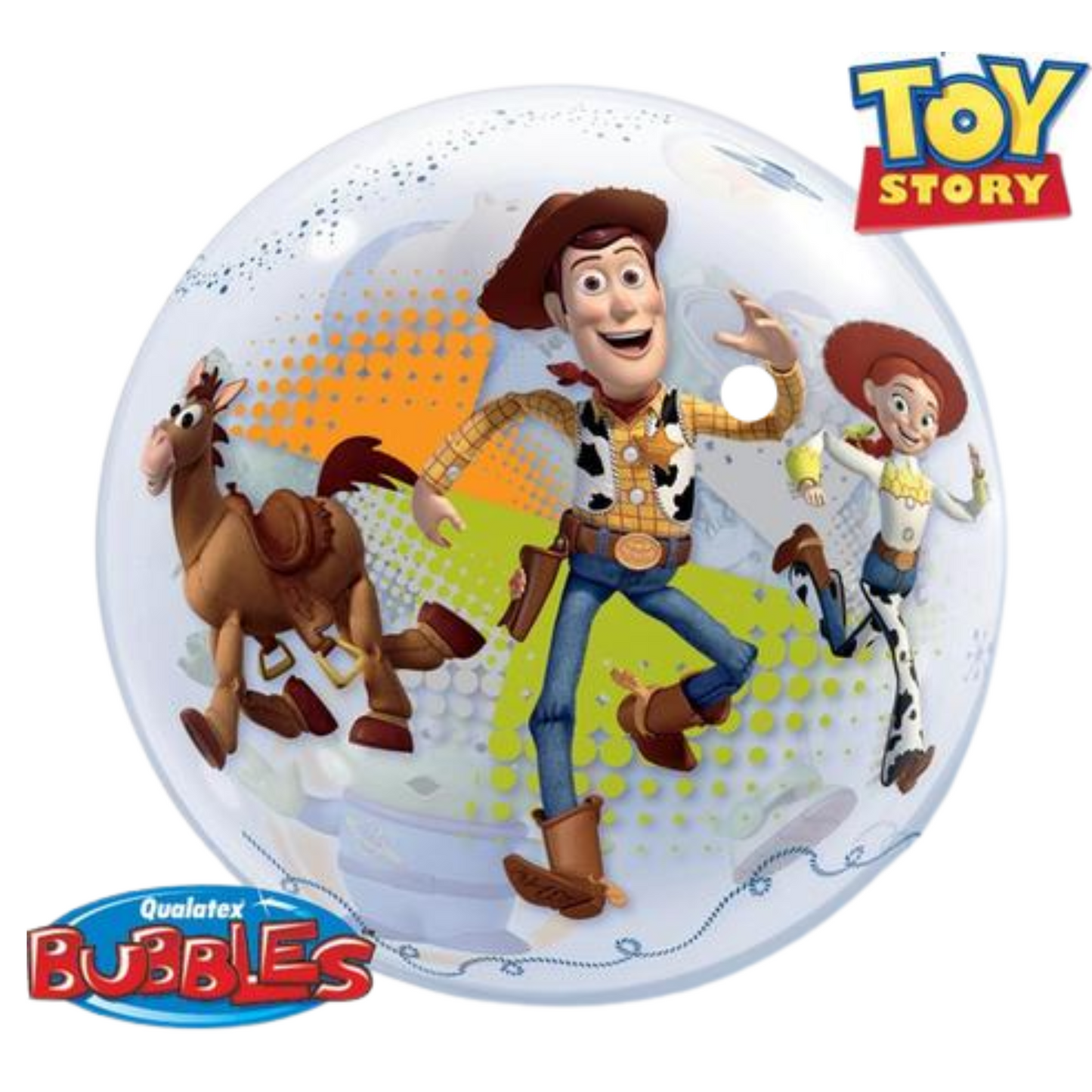 Toy Story Orbz