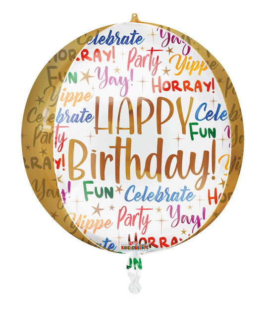 Birthday Languages