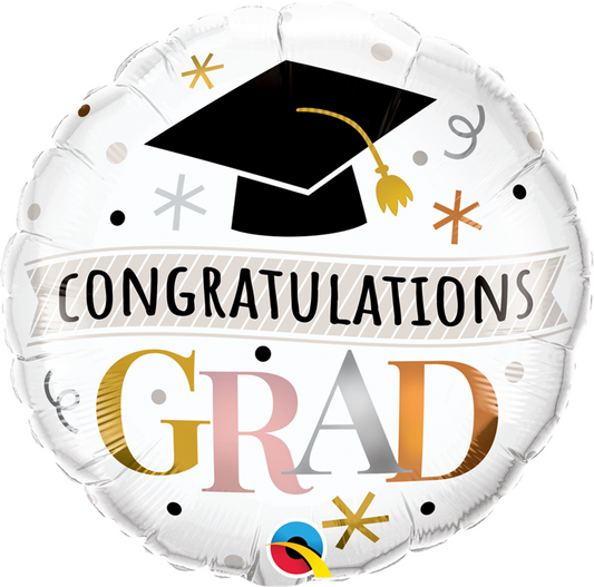 Congratulations  Rose Gold