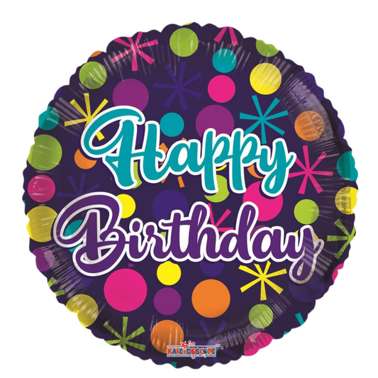 Happy Birthday Dots