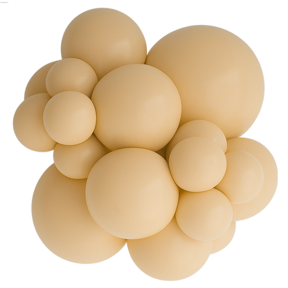 Latex Balloon Blush