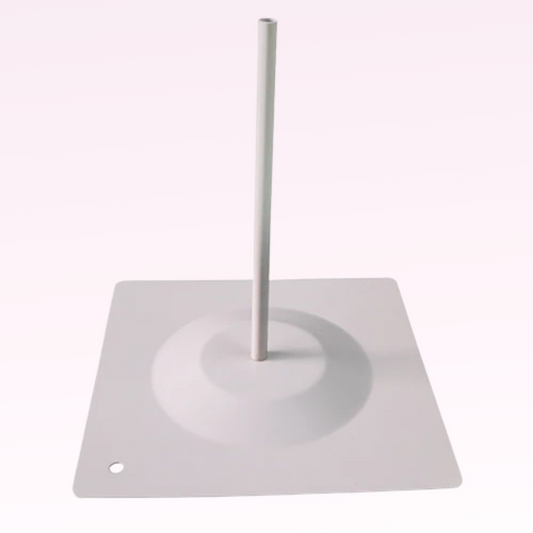 Borosino 7 ft Iron Base