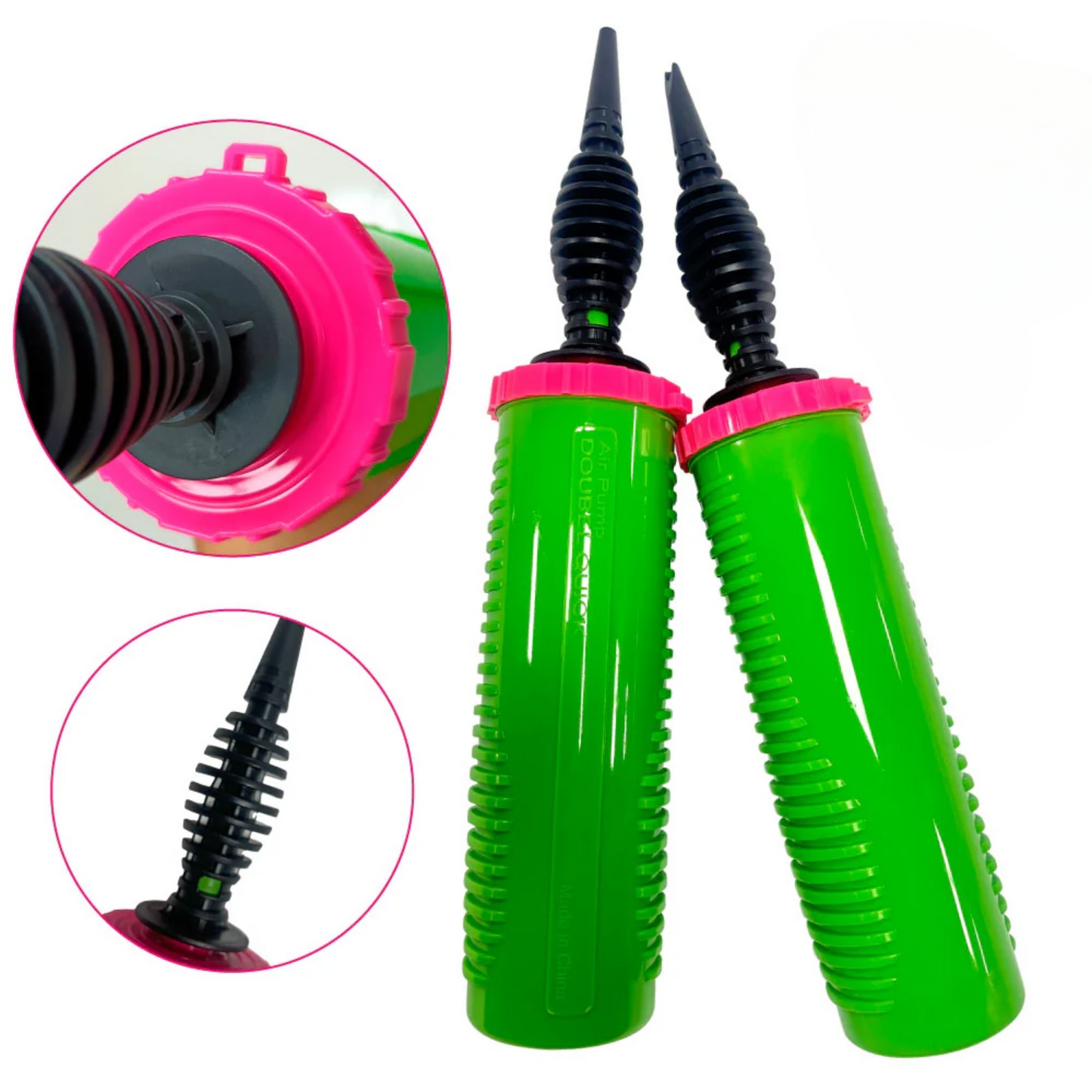 Manual Balloon Pump