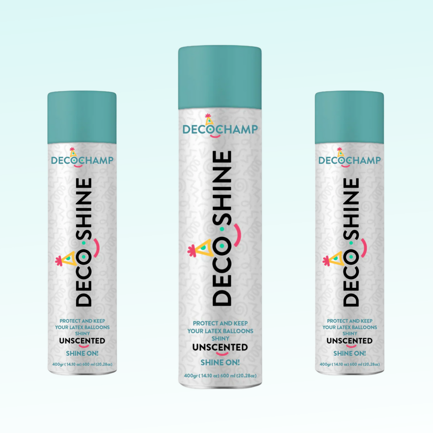 Deco Shine Balloon Spray