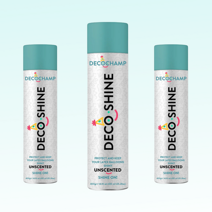 Deco Shine Balloon Spray