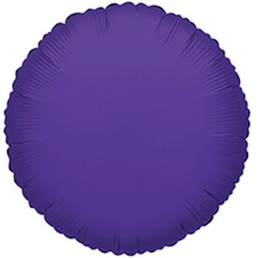 Purple Round