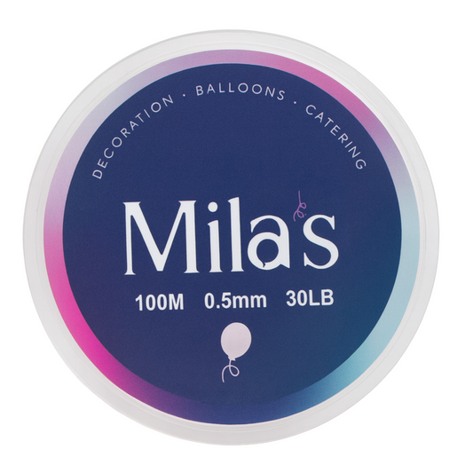 Fishing Line for Balloon Garlands