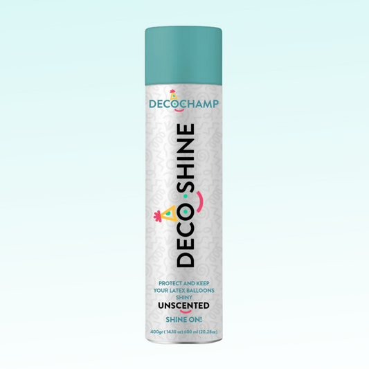 Deco Shine Balloon Spray