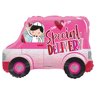 Delivery Love Bouquet