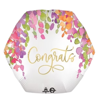 Congrats Celebration