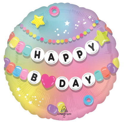 My Version Happy Birthday
