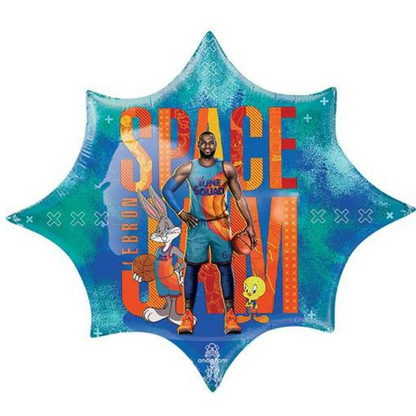 Space Jam Balloon Bouquet