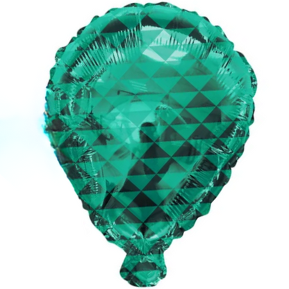 Blue, Green, Gold