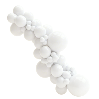 Latex Balloon White