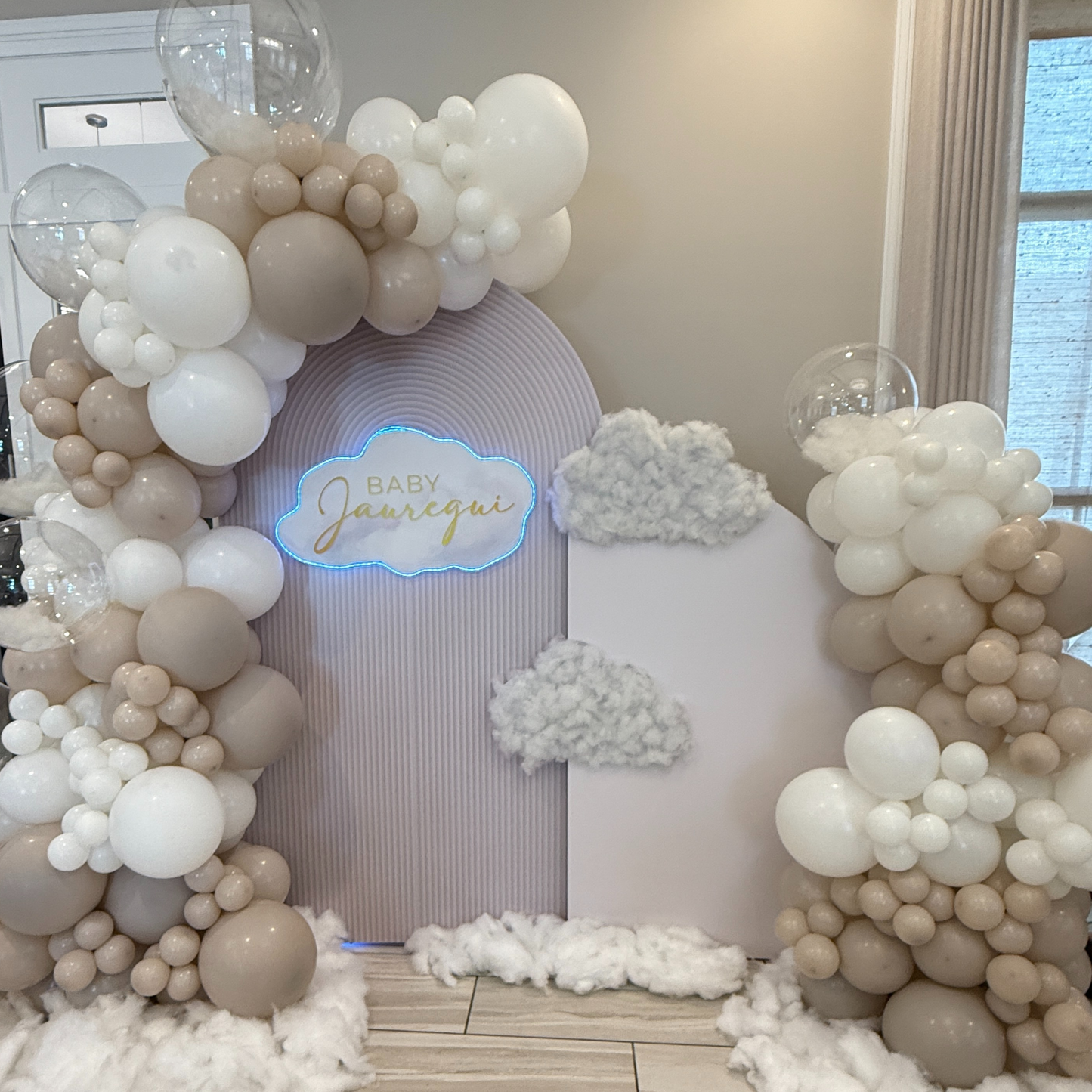 Latex Balloon White