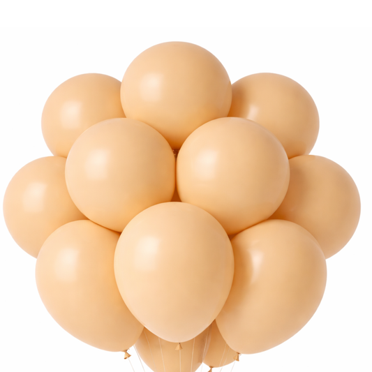 Latex Balloon Blush