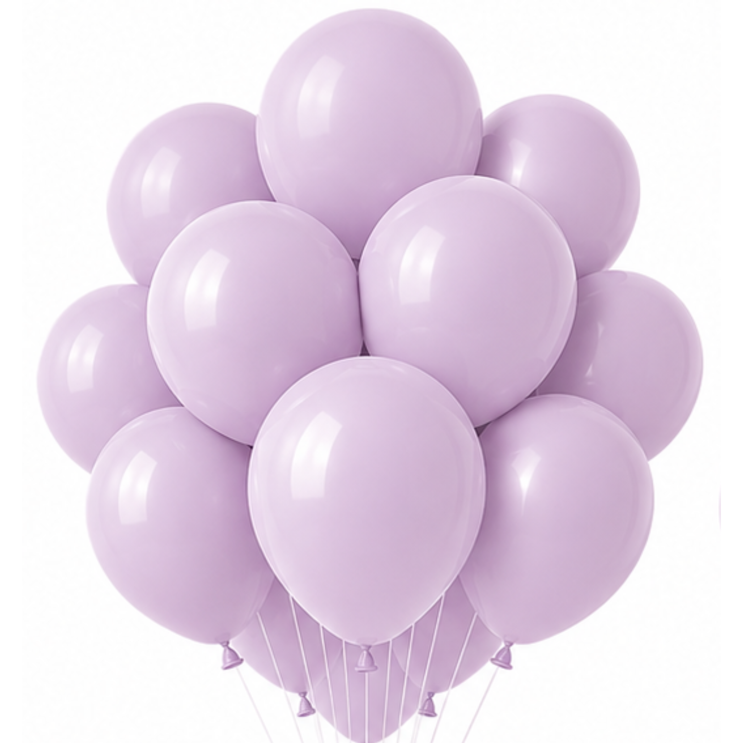 Latex Balloon Lilac