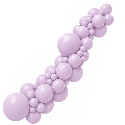 Latex Balloon Lilac