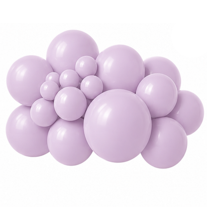Latex Balloon Lilac