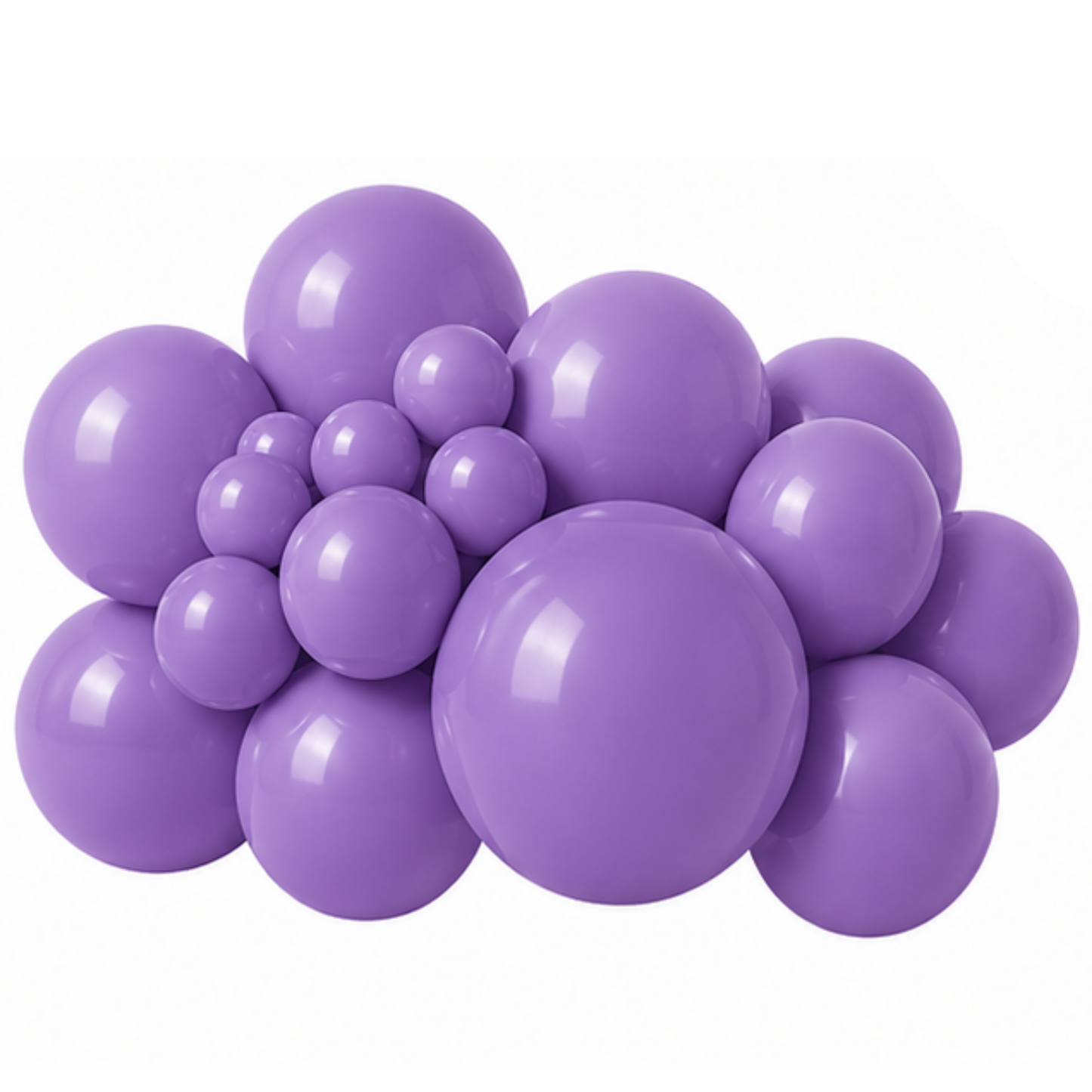 Latex Balloon Lavender