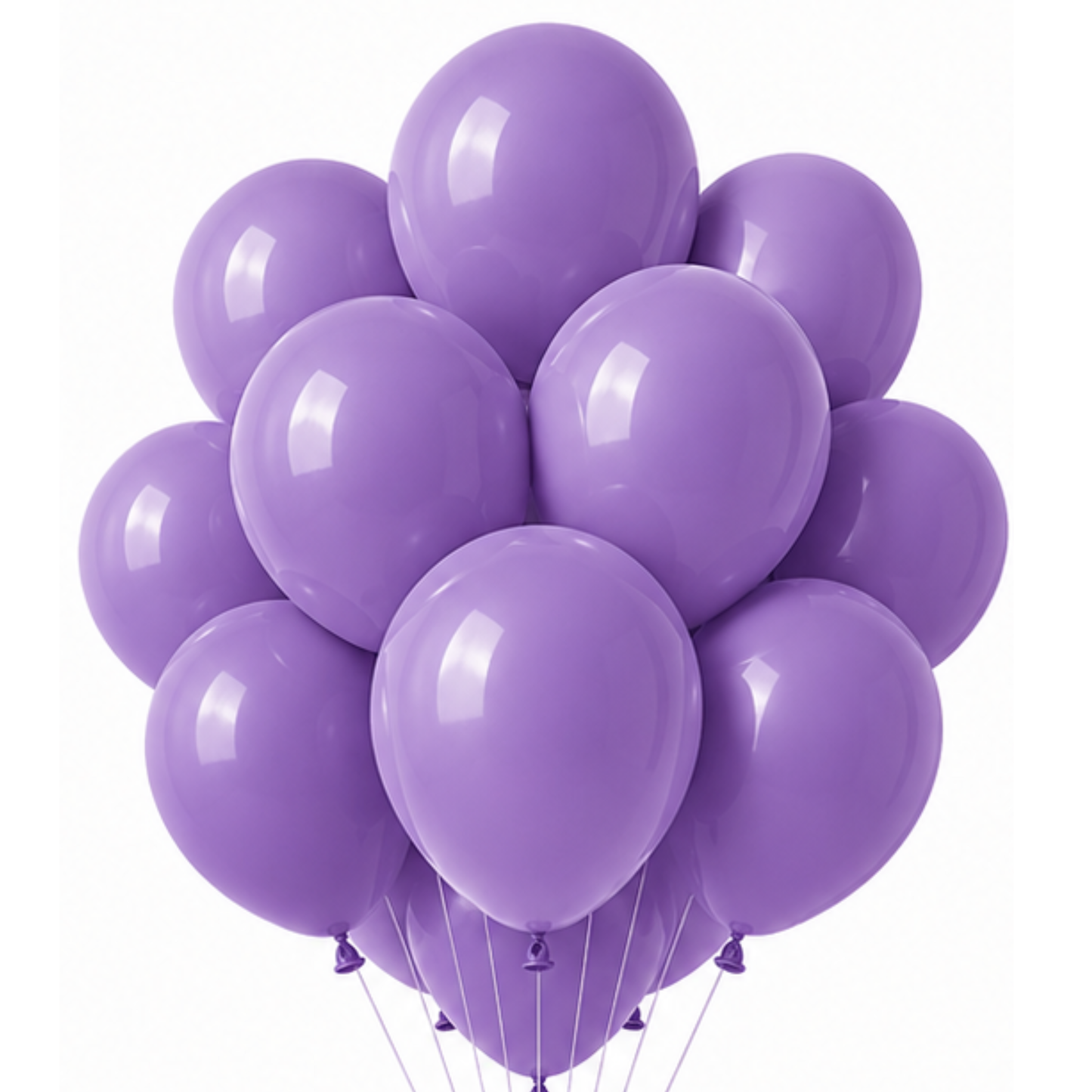 Latex Balloon Lavender