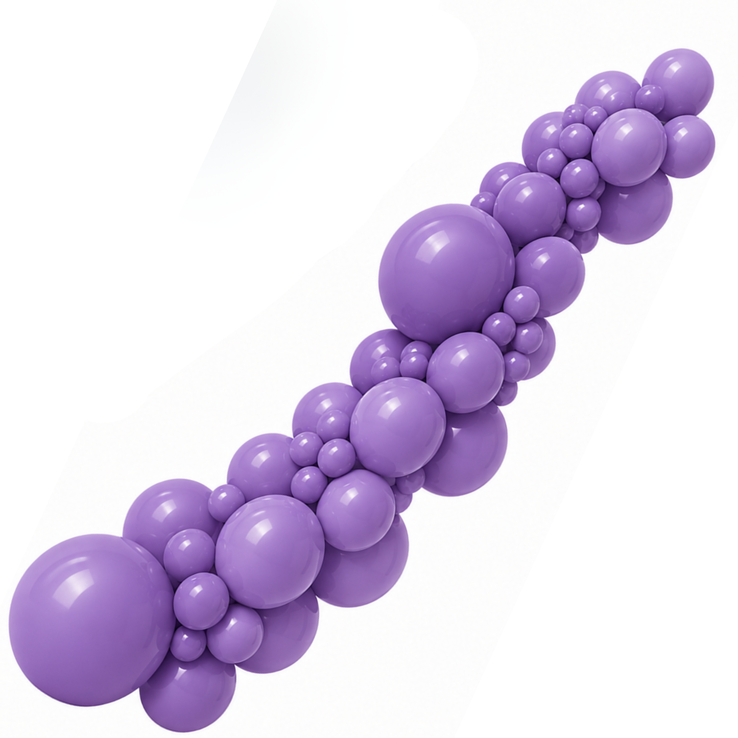 Latex Balloon Lavender