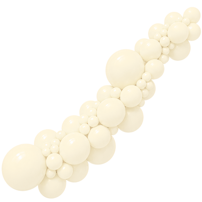 Latex Balloons Linen