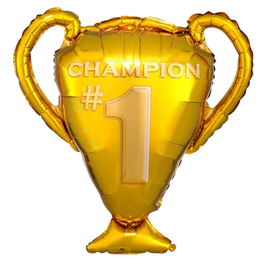 Golden Trophy 39"