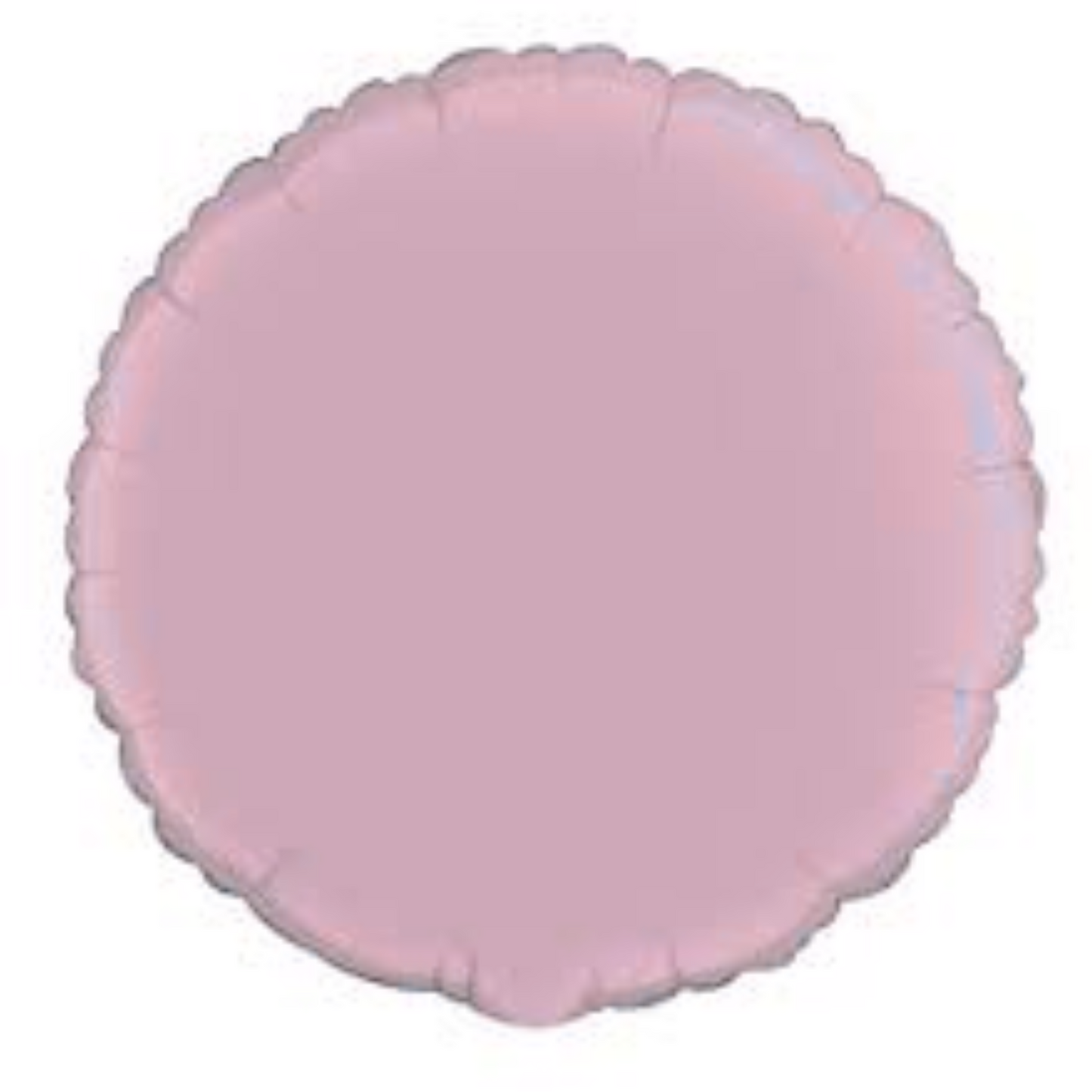 Baby Pink Round