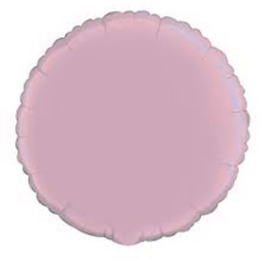 Baby Pink Round