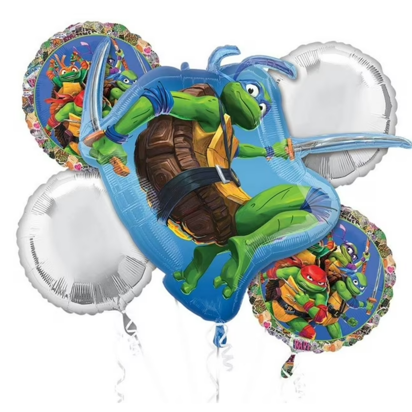 Mutant Ninja Turtles