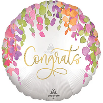 Congrats Celebration
