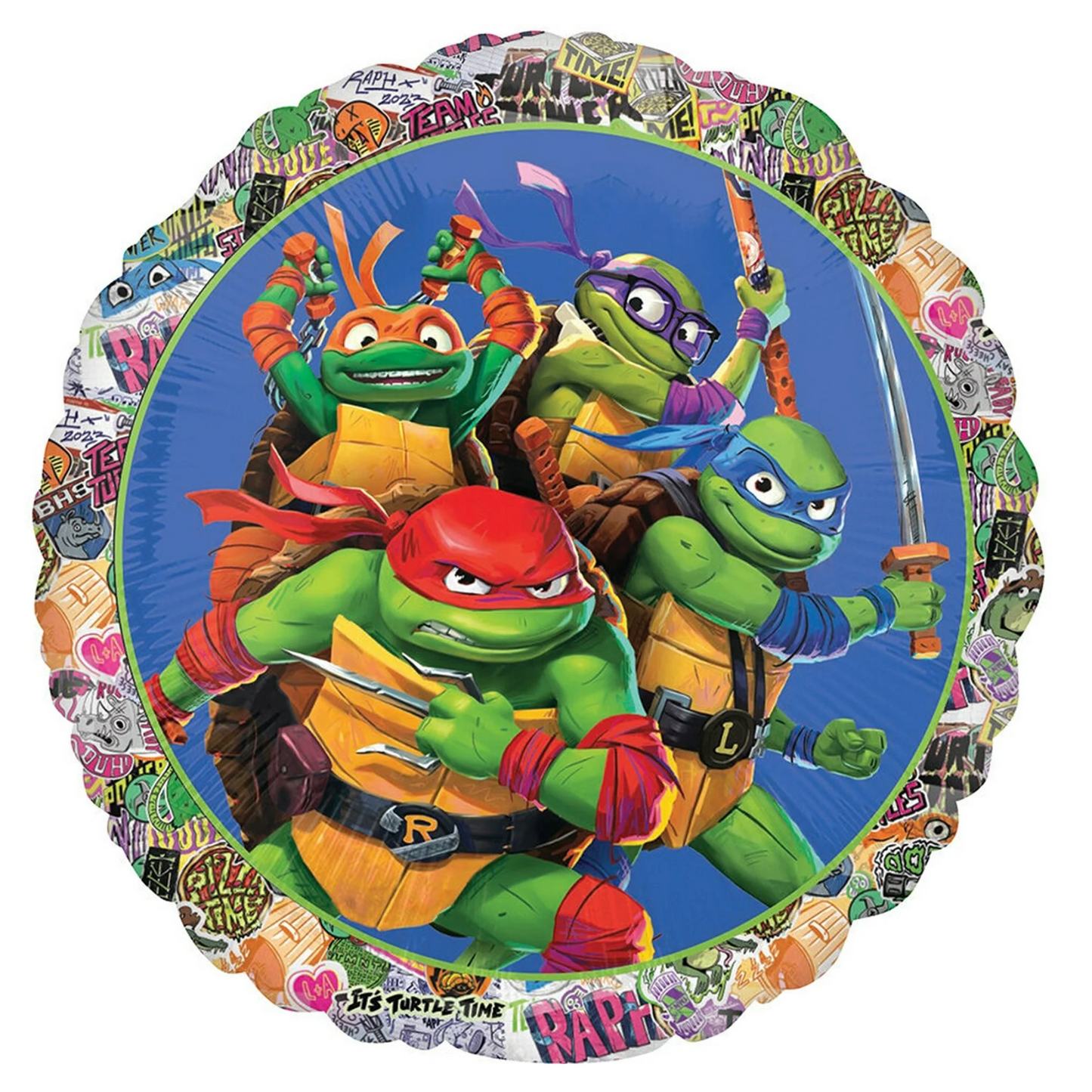 Mutant Ninja Turtles