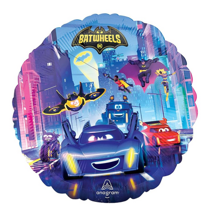 Batwheels Balloon