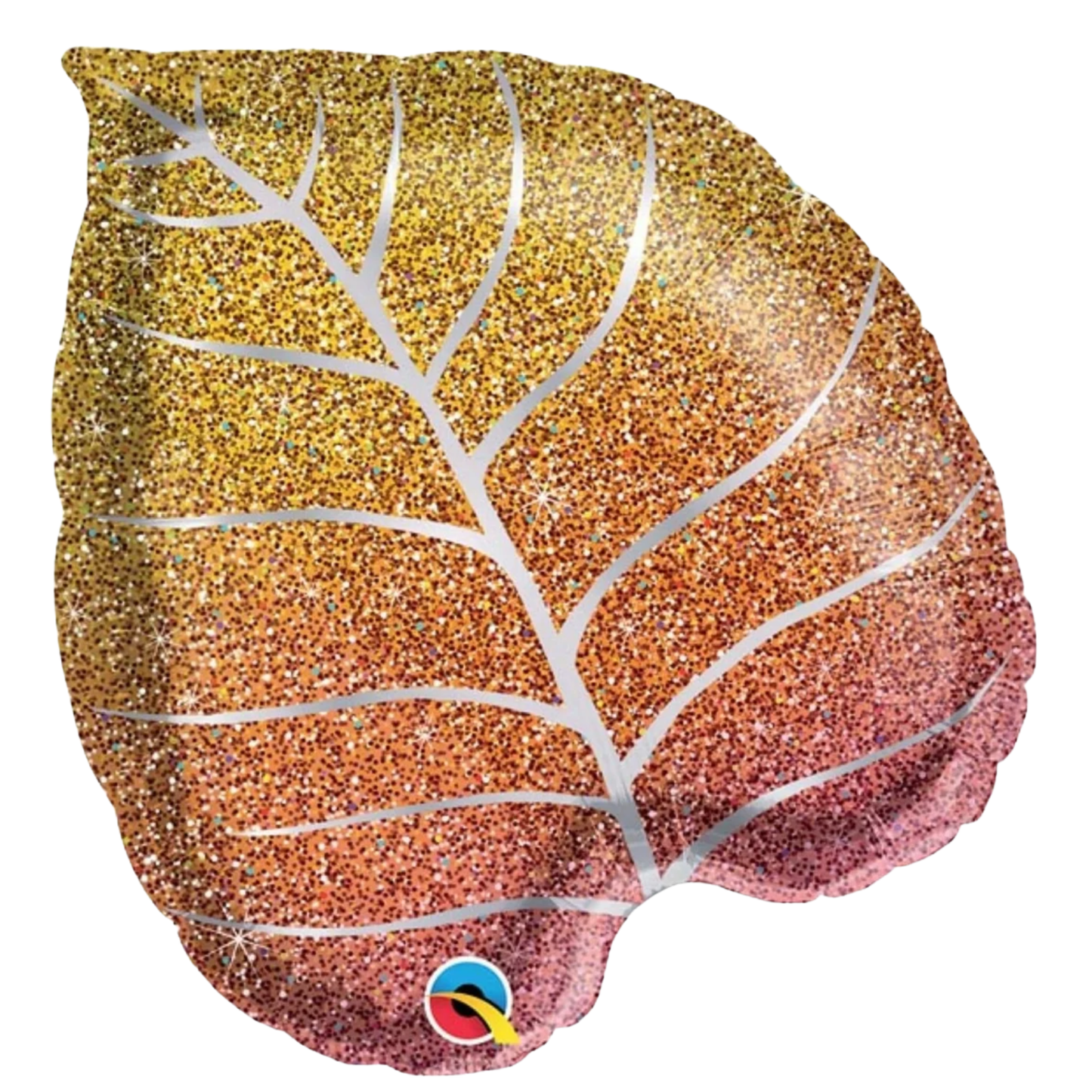 Fall Leaf Balloon 21"
