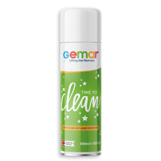 Gemar Time To Clean Spray 500ml