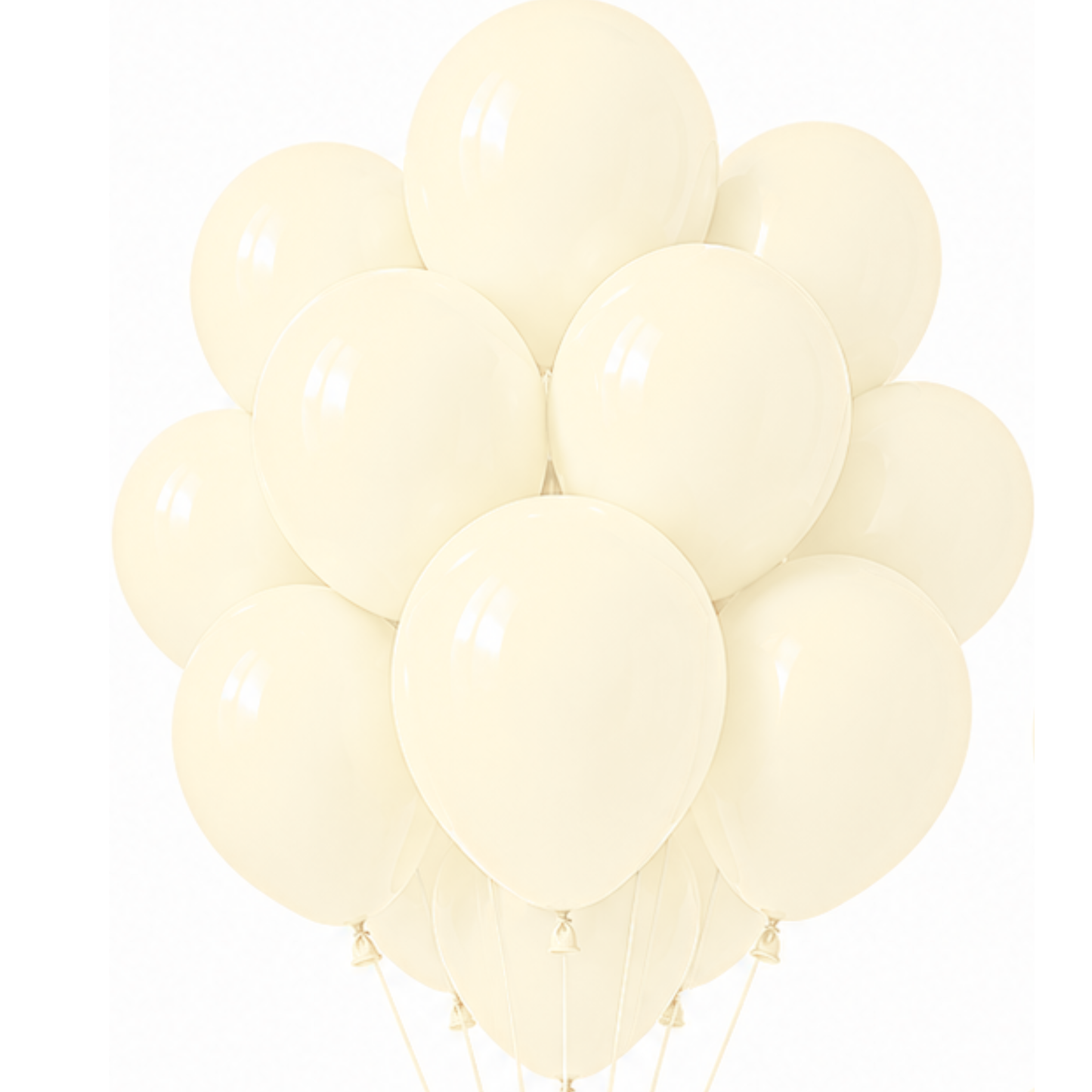 Latex Balloons Linen